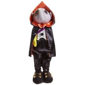 Halloween Figurine Doll Vampire  Dracula New